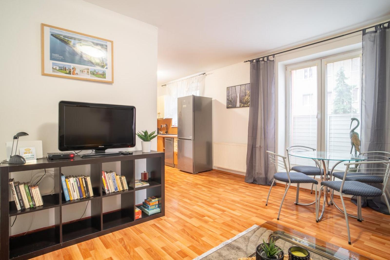A Cozy Apartment In Bratislava Downtown מראה חיצוני תמונה