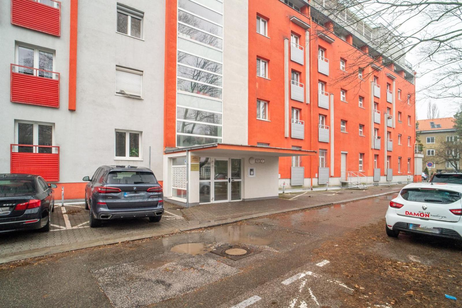 A Cozy Apartment In Bratislava Downtown מראה חיצוני תמונה